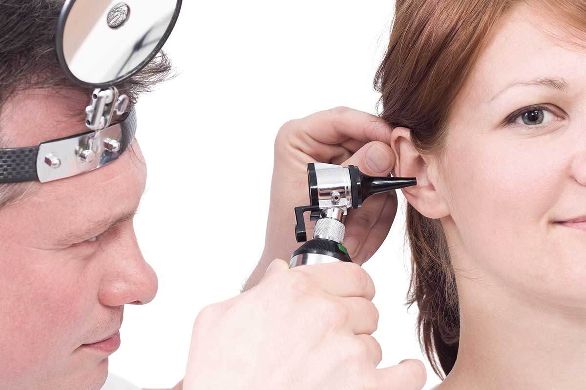 Visita otorino Udifarm