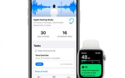Salute dell’udito ed esposizioni sonore: l’app che promette uno studio approfondito ha un bug
