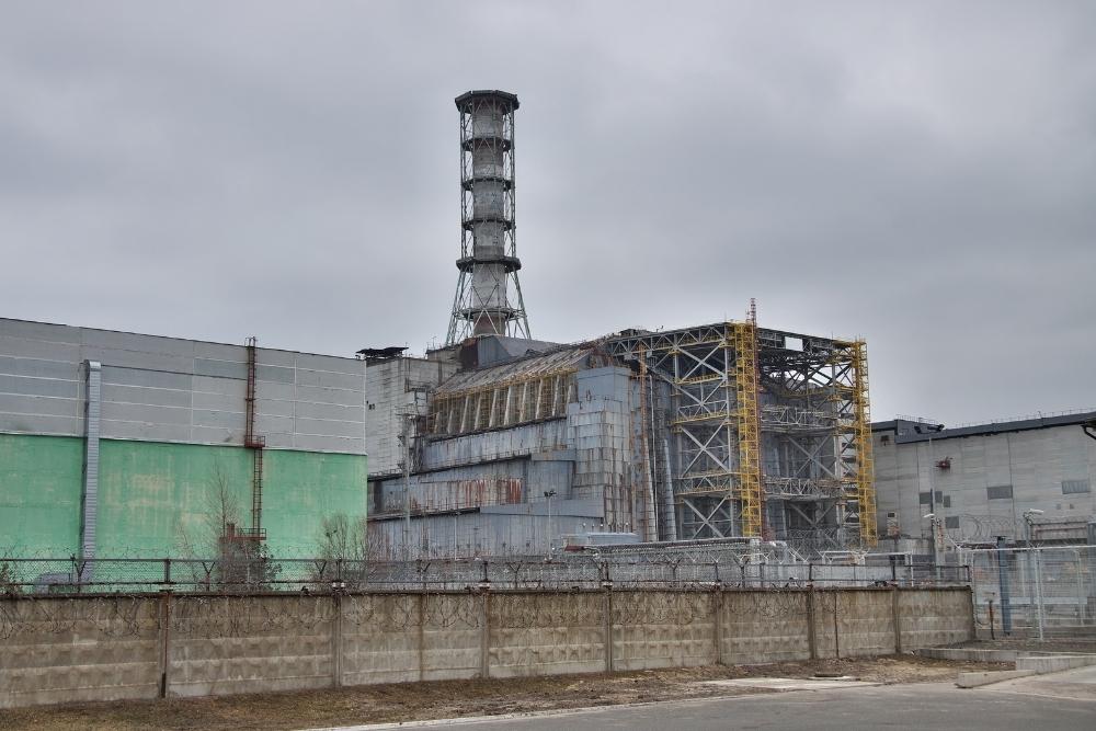 Radiazioni a Chernobyl ridotte del 47% grazie a una tecnologia innovativa