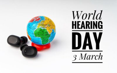 World Hearing Day 2022: Proteggi il tuo udito, ascolta responsabilmente!