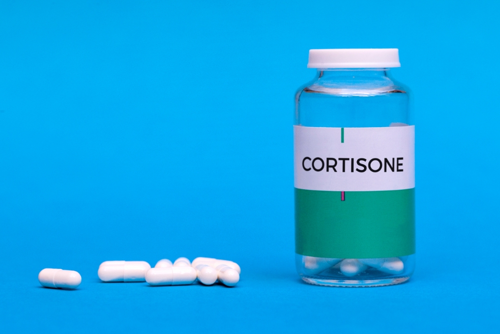 Il cortisone può contrastare gli acufeni?