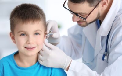 Infezioni dell’udito croniche e perdita dell’udito nei bambini