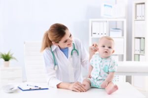 infezioni udito sordità bambini