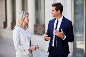 comunicare con persona sorda