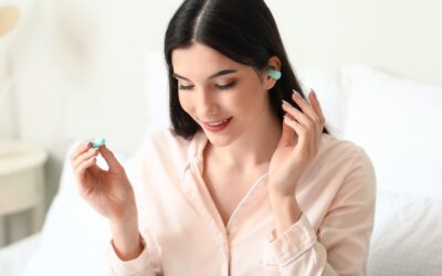 Tappi auricolari in spugna usa e getta