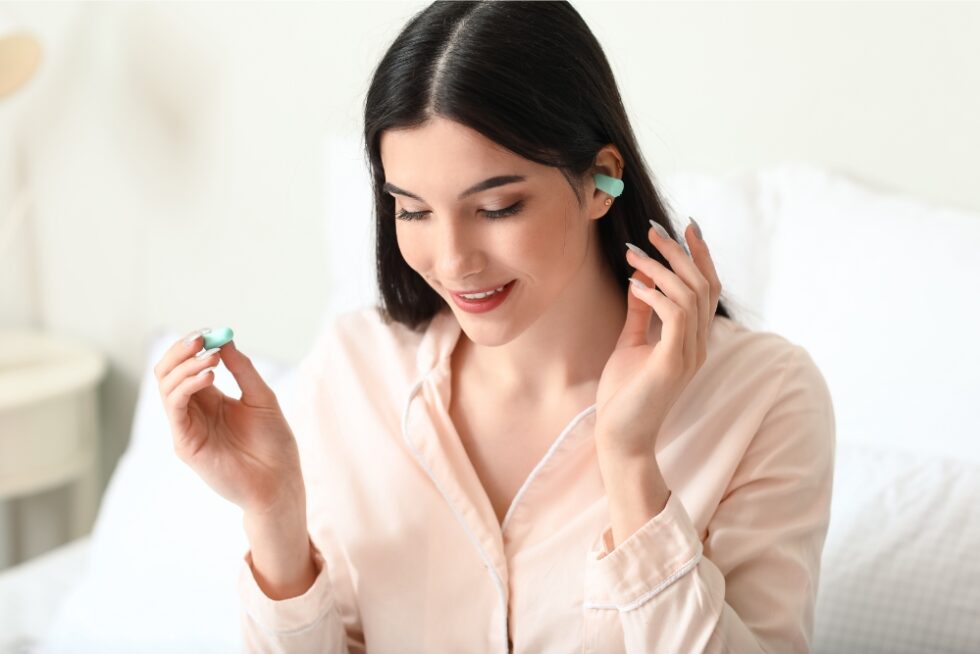 2 Coppia Fit Tappi Per Orecchie In Acciaio Anelli Flesh - Foto 7