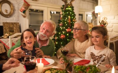 Come apprezzare feste e pranzi natalizi con l’ipoacusia