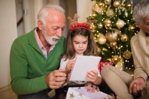 feste natale ipoacusia