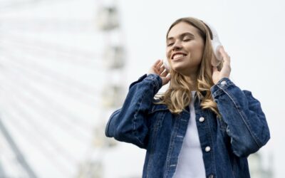 Lo sapevi che l’orecchio umano può percepire oltre 400.000 suoni diversi?