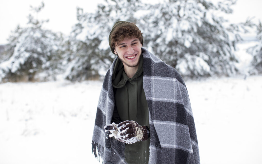 Ma perchè in inverno le orecchie diventano più sensibili al freddo?