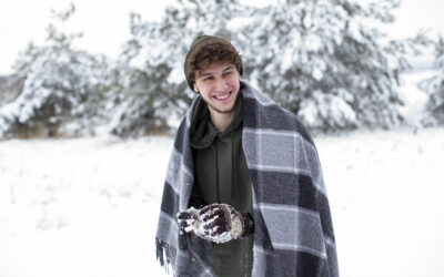 Ma perchè in inverno le orecchie diventano più sensibili al freddo?